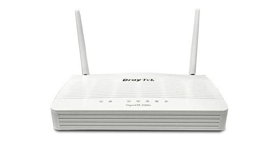 DrayTek Vigor LTE200n DrayTek Vigor LTE200n